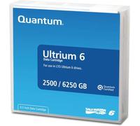 Quantum MR-L6MQN-03 Ultrium LTO-6 2.5/6.25TB Tape Cartridge