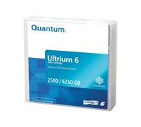 Quantum Data Cartridge LTO6 Ultrium Media 2.5/6,25tb