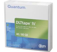 Quantum DLTtape IV - DLT IV - 40 GB / 80 GB - DLT8000 - storage media