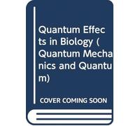 Quantum Effects In Biology