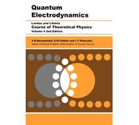 Quantum Electrodynamics : Volume 4