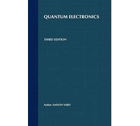 Quantum Electronics 3e
