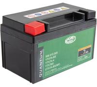 QUANTUM ENERGY Magneti Marelli Battery 7Ah AGM 90A 12V Original Moto