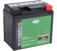 Quantum Energy Magneti Marelli UTX5L-BS Battery 5Ah AGM 65A Sealed