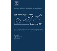 Quantum Entanglement and Information Processing