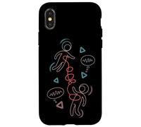 Quantum Entanglement Minimal Abstract Action at a Distance Case for iPhone X/XS