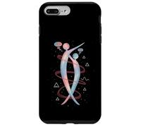 Quantum Entanglement Minimal Interconnectedness Science Art Case for iPhone 7 Plus/8 Plus
