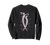 Quantum Entanglement Minimal Interconnectedness Science Art Sweatshirt