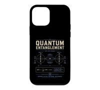 Quantum Entanglement Physics Science Theory Graphic Wear Case for iPhone 12 mini