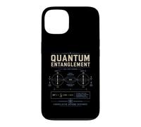 Quantum Entanglement Physics Science Theory Graphic Wear Case for iPhone 13