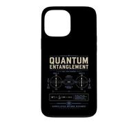 Quantum Entanglement Physics Science Theory Graphic Wear Case for iPhone 13 Pro Max