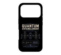 Quantum Entanglement Physics Science Theory Graphic Wear Case for iPhone 17 Pro