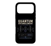 Quantum Entanglement Physics Science Theory Graphic Wear Case for iPhone 17 Pro Max