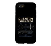 Quantum Entanglement Physics Science Theory Graphic Wear Case for iPhone SE (2020) / 7/8
