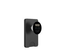 Quantum Entanglement Physics Science Theory Graphic Wear PopSockets PopWallet for MagSafe