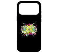 Quantum Entanglement Pop Art Physics Science Graphic Case for iPhone 17 Pro Max