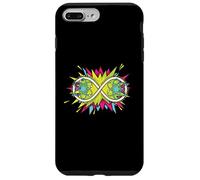 Quantum Entanglement Pop Art Physics Science Graphic Case for iPhone 7 Plus/8 Plus