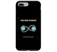 Quantum Entanglement Theory Minimalist Science Design Case for iPhone 7 Plus/8 Plus