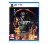 Playstation 5 Quantum Error Game NEW