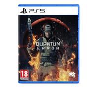 Quantum Error - PlayStation 5