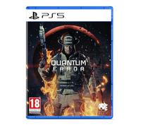 Quantum Error - PS5