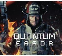 Quantum Error PS5 Account