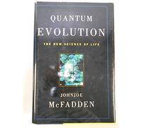 Quantum Evolution - The New Science of Life