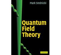 Quantum Field Theory