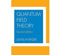 Quantum Field Theory