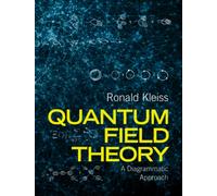Quantum Field Theory : A Diagrammatic Approach