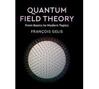 Quantum Field Theory