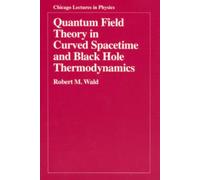 Quantum Field Theory in Curved Spacetime and Black Hole Thermodynamics