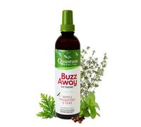 Quantum Health Buzz Away Extreme - DEET-Free Insect Repellent, Essential Oil Bug Spray - Small Children and Up, Travel Friendly, 8 Fl Oz