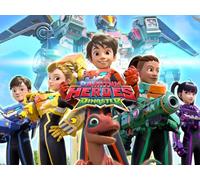Quantum Heroes Dinoster