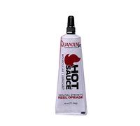 Quantum Hot Sauce Fishing Reel Grease, Smooth and Long-Lasting Full Synthetic Lubrication, Prevents Corrosion and Breakdown, Made with Low-Friction Polymers to Enhance Performance (.4 oz)