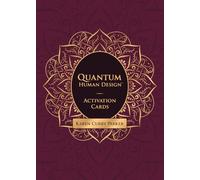 Karen Curry Parker Quantum Human Design Oracle Cards - 64 Cards, Portable, Adult, 120+ Age Range