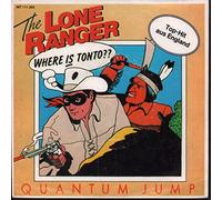 Quantum Jump - Lone Ranger