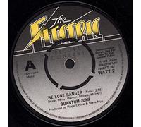 Quantum Jump - Lone Ranger 7 Inch (7" Vinyl 45) UK Electric 1976