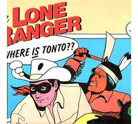 Quantum Jump - The Lone Ranger