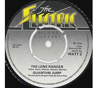 Quantum Jump - The Lone Ranger