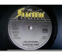 QUANTUM JUMP The Lone Ranger UK 7" 45
