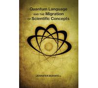 Quantum Language and the Migration of Scientific Concepts