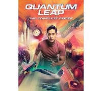 DVD - QUANTUM LEAP THE COMPLETE SER - DVD - J3z