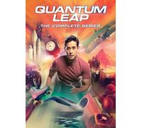 DVD - QUANTUM LEAP THE COMPLETE SER - DVD - J3z
