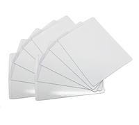Quantum Leap Cold Seal Laminating Pouches Finished Size 86 x 54mm Ref Celsur Plastics 610022 (10) Self Seal Lamination Pouches