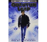 Quantum Leap: Complete First Season [DVD] [Region 1] [US Import] [NTSC]