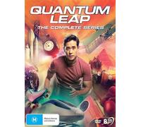 Quantum Leap (Complete Series) - 8-DVD Set ( Code Quantum )