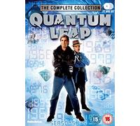 Quantum Leap - Complete Series [DVD]