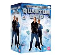 Quantum Leap - Complete Series [DVD]