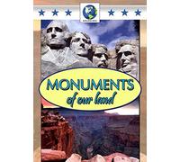 Monuments of Our Land DVD (2011) cert E NEW FREE Shipping, Save £s